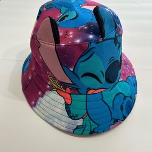 Disneys Stitch Bucket Hat